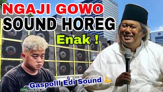 Gus Muwafiq Terbaru 2025  Sound Horeg Sekarang Jadi Sound Karnaval Indonesia