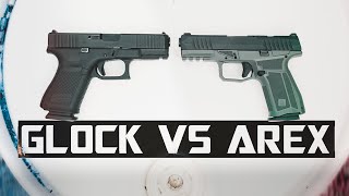 Glock 19 vs Arex Delta M - Which is Best? W/@12spies