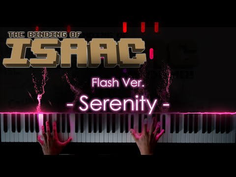 Serenity - Flash Ver. - The Binding of Isaac
