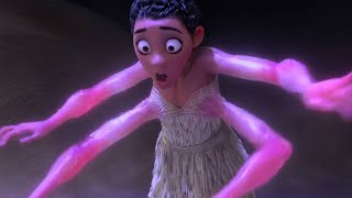 Moana 2, but it's ruined by AI