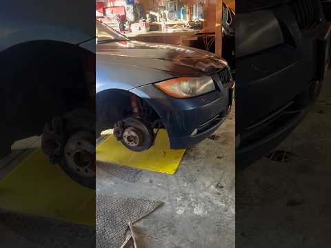 BMW 325xi N52 Part Identification thumbnail