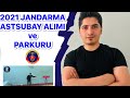 2021 Jandarma Astsubay Alımı - Parkuru