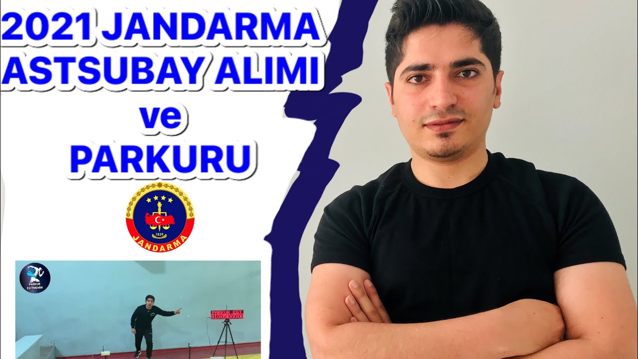 2021 Jandarma Astsubay Alimi Parkuru Youtube