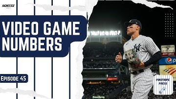 Video Game Numbers - Episode 45