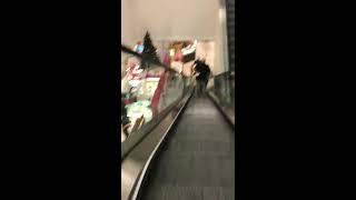 2017 Visit O K RTK-KBS escalators Dillard s Seminole Towne Center