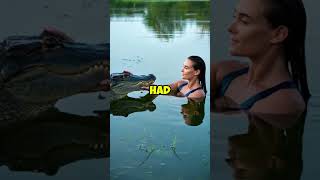 Julia Banks Went For One Last Swim Her Beloved Gator Never Let Her Surface Again