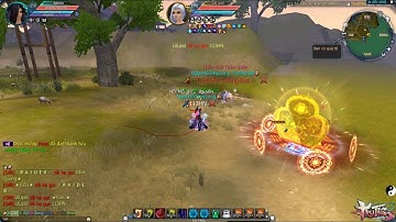 [Tru Tiên 3] PK Boss Nguyệt Thần - SERVER QUY VÂn 16 CLASS