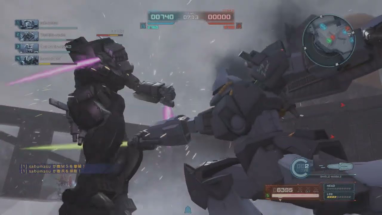 バトオペ ガルバβ 10.7万 550 2026.02.16