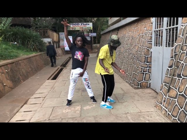 Kwata Eccupa “Thirsty” DANCE