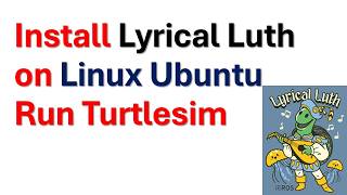 Install ROS2 Lyrical Luth and Run TurtleSim Simulation