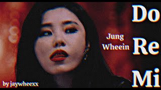 ° Do Re Mi °Jung Wheein fmv