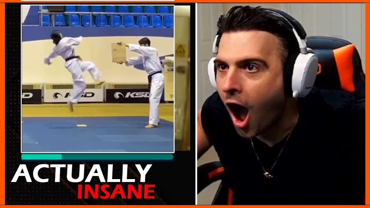We Laugh and React to the CRAZY Media share you send #26