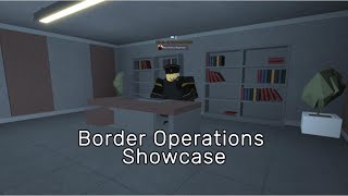 Border Operations Review | Virus Border Roleplay