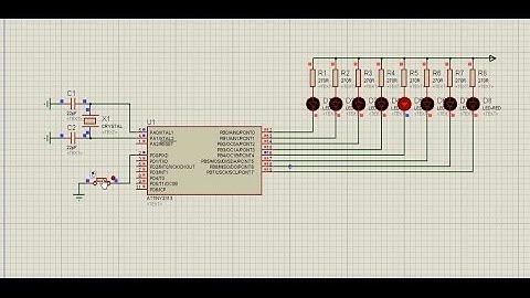 Прерывания по переполнению и по совпадению в AVR микроконтроллерах