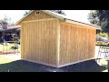 How to Rebuild a rotting shed How to Rebuild a rotting shed