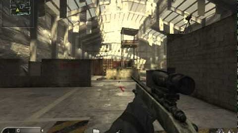 Call of Duty 4: How to change FOV