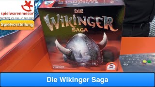 Die Wikinger Saga [Schmidt Spiele] - Spielvorstellung