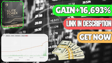 Elite Forex Scalper MT4 EA – Proven Scalping Robot | Live Myfxbook Results