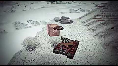 Tanki Online: Music video - Hill CTF - Epiosde 1