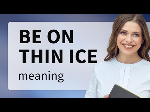Understanding 'Be on