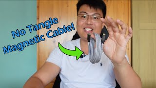 Magtame Magnetic Charging Cable Review - Is It Any Good?