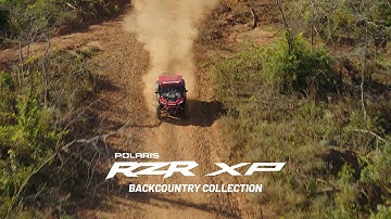 2024 RZR XP | Backcountry Accessory Collection | Polaris RZR®