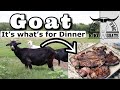 Goat Meat | From Farm To Plate | Kiko Meat Goats | Cooking & Eating Goat Meat