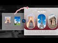 Design a Stunning Travel Poster in Photoshop | Step-by-Step Tutorial