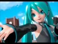 こっち向いてBaby - ryo(supercell) feat.初音ミク (cover)