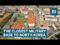 North Korea Attacks South Korean Military Base - YouTube