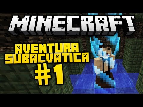 AVENTURA SUBACVATICA - Captive Minecraft III #1