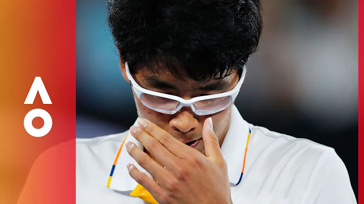 The end of Chung's dream run | Australian Open 2018 - DayDayNews