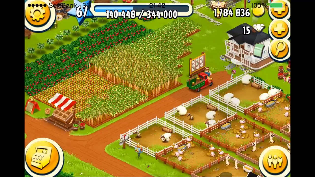 Hay Day: saiba como jogar o game no Facebook, Android e iOS