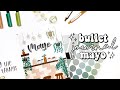 ORGANÍZATE CONMIGO- bullet journal MAYO☕️ | Funstudygram