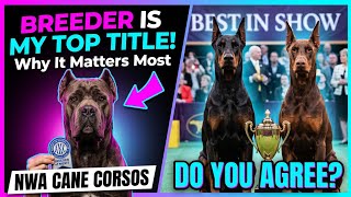 Breeder Is My Top Title: Why It Matters Most