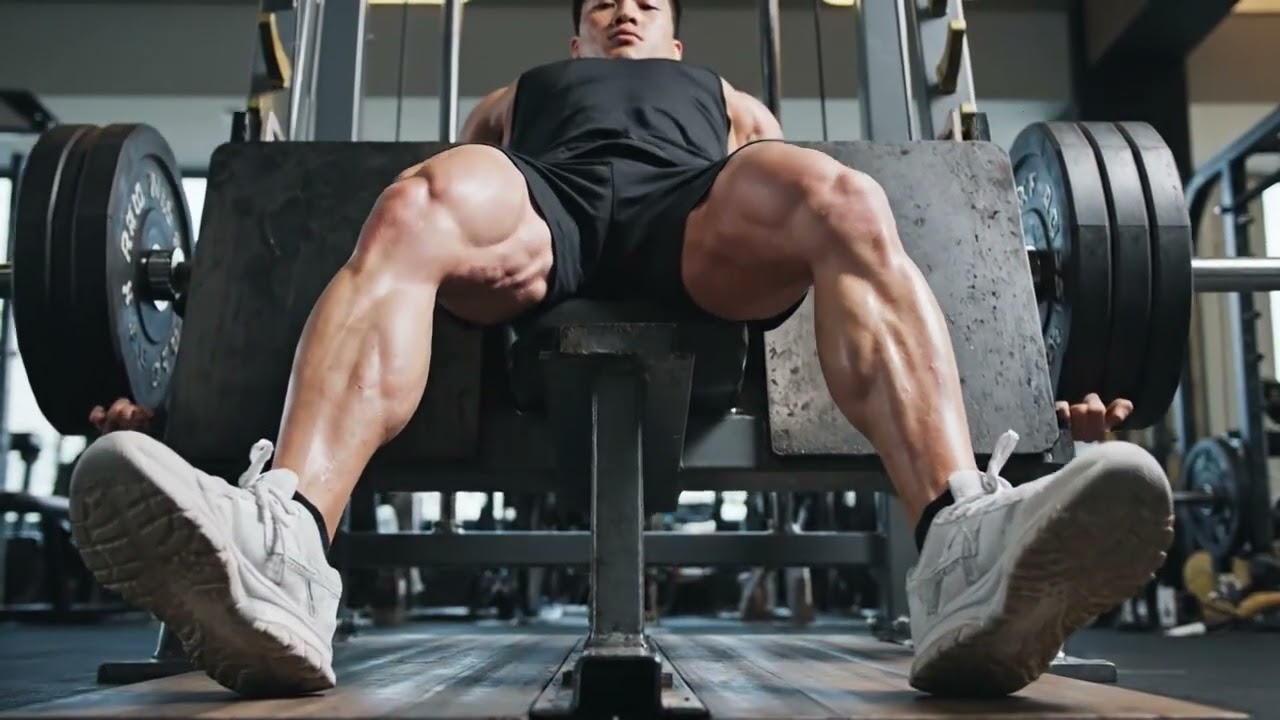 Leg Press Foot Placement Explained 🦵 | Target Quads, Glutes & Hamstrings Correctly