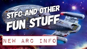 New Arc STFC voyager patch nodes
