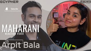 Maharani - Karun, Lambo Drive, Arpit Bala & Revo Lekhak Reaction Video 2024