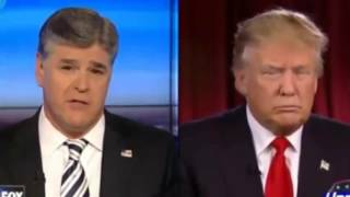 Hannity; May 12, 2016: Interview with Donald Trump, RNC chair Reince Priebus, Duck Dynasty