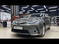 Бесплатная установка автозвука . Аудиосистема в Toyota Corolla / Тойота Королла за 76265 рублей