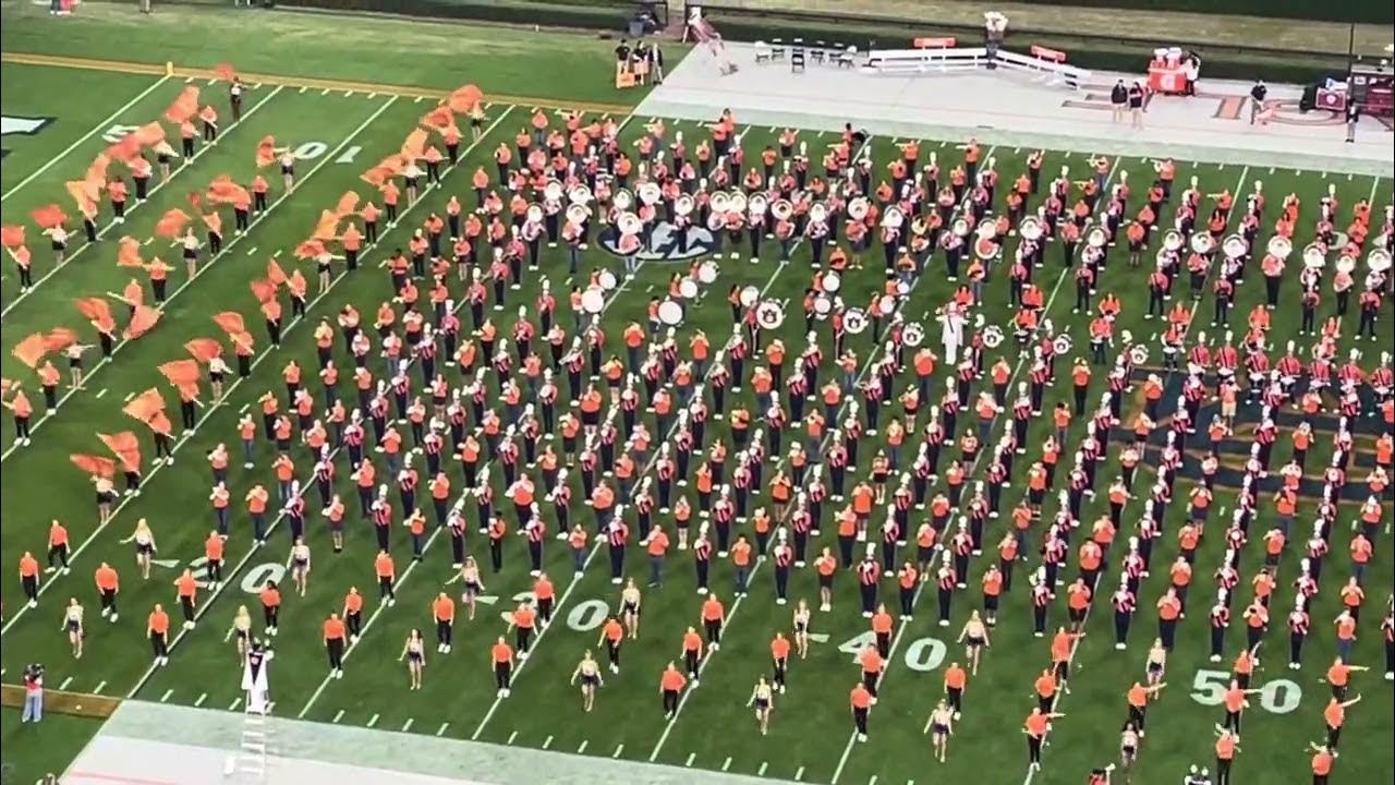 Auburn University Marching Honor Band YouTube