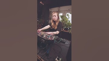 Ida Bux - Berlin Funkwerke Vol. 2 #liveperformance #modularsynth