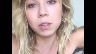 Jennette Mccurdy Talks About Between Via Facebook