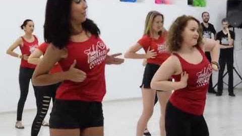 Zouk Emotion Weekend Coreo