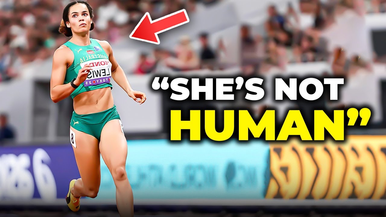 This Aussie Teen SHOCKED the Sprinting World!