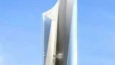 Al Hamra Tower Video