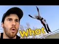 Parkour Athlete Reacts to Real Life Assassin&#39;s Creed