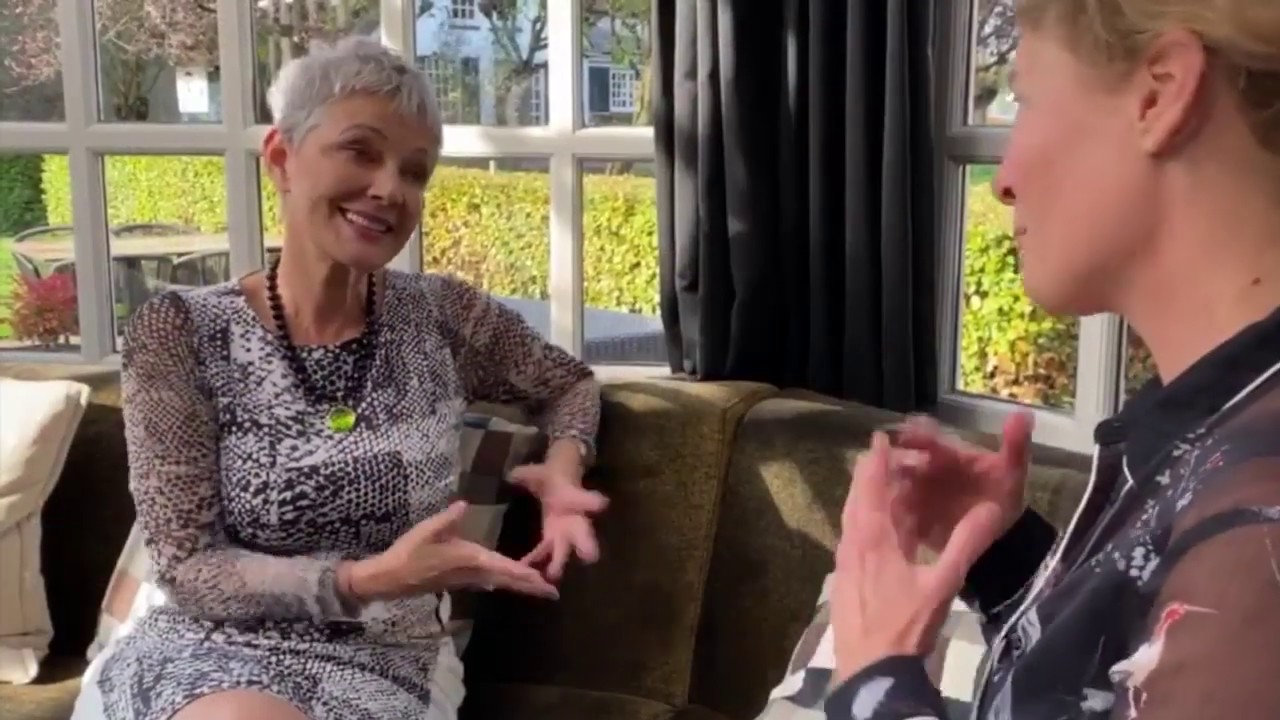 Maz Schirmer interviewed on Creatrix®