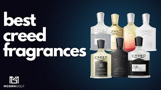 Are these the sexiest Creed Fragrances in 2023? We review them and rank them.