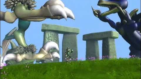 Spore Galactic Adventures User Upload Challenge 4